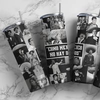 Image 1 of Como Mexico No Hay Dos 20oz  Thermal Tumbler.
