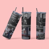 Image 1 of Montgomery Boat Brawl 20oz Tumbler.