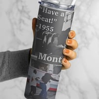 Image 2 of Montgomery Boat Brawl 20oz Tumbler.