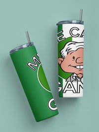 Image 3 of AMLO Me Canso Ganso 20oz Tumbler.