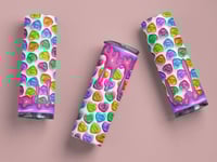 Image 3 of Candy Heart 20oz Thermal Tumbler.