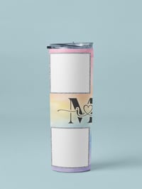 Image 3 of Customizable Mothers Day 20oz Thermal Tumbler. 