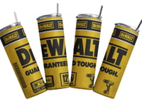 Image 1 of Dewalt 20oz thermal Tumbler 