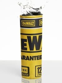 Image 2 of Dewalt 20oz thermal Tumbler 