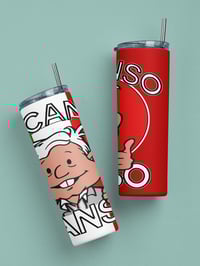 Image 4 of AMLO Me Canso Ganso 20oz Tumbler.