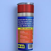 Image 4 of I'm Old 20oz Thermal Tumbler 