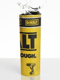 Image 3 of Dewalt 20oz thermal Tumbler 