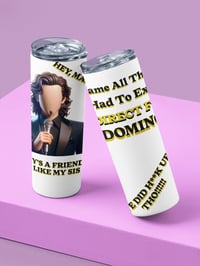 Image 5 of Domingo 20oz Thermal Tumbler.