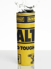 Image 4 of Dewalt 20oz thermal Tumbler 