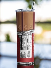 Image 2 of KitKat 20oz Thermal Tumbler.