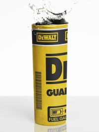 Image 5 of Dewalt 20oz thermal Tumbler 
