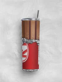 Image 3 of KitKat 20oz Thermal Tumbler.