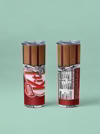 Image 5 of KitKat 20oz Thermal Tumbler.