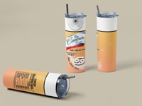 Image 6 of Horoscope 20oz Thermal Tumbler.