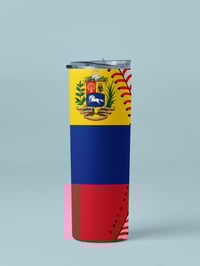 Image 5 of Venezuela Baseball Thermal 20oz Tumbler