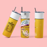 Image 7 of Horoscope 20oz Thermal Tumbler.
