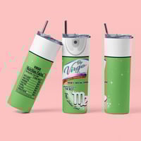 Image 8 of Horoscope 20oz Thermal Tumbler.