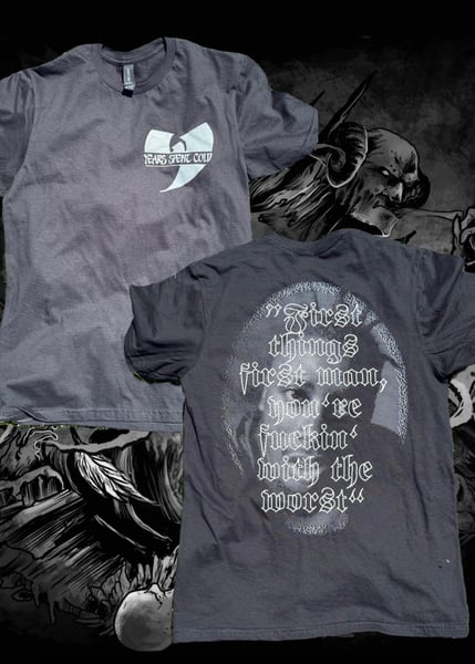 Image of YSC Wu *PREORDER* Ends on 5/12/25