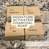 Wholesale Signature Soap Bars 