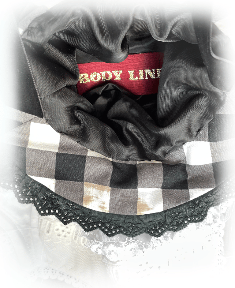 Bodyline Mini hat Image 4
