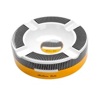 Image 1 of Cuban Lounge Ashtray – Havana Grid Edition
