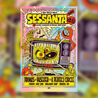 Image 1 of Sessanta - Arkansas, 5.2.2025 (FOIL)