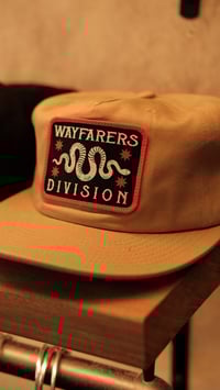 Image 2 of Wayfarers X DIVISION Cap