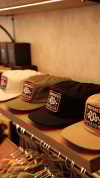 Image 3 of Wayfarers X DIVISION Cap