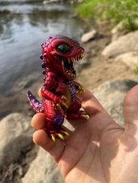 Image 3 of Hot Rod Hebiragon 1-Off