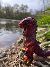 Image 2 of Hot Rod Hebiragon 1-Off