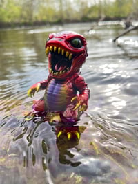 Image 5 of Hot Rod Hebiragon 1-Off