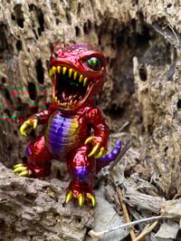 Image 1 of Hot Rod Hebiragon 1-Off