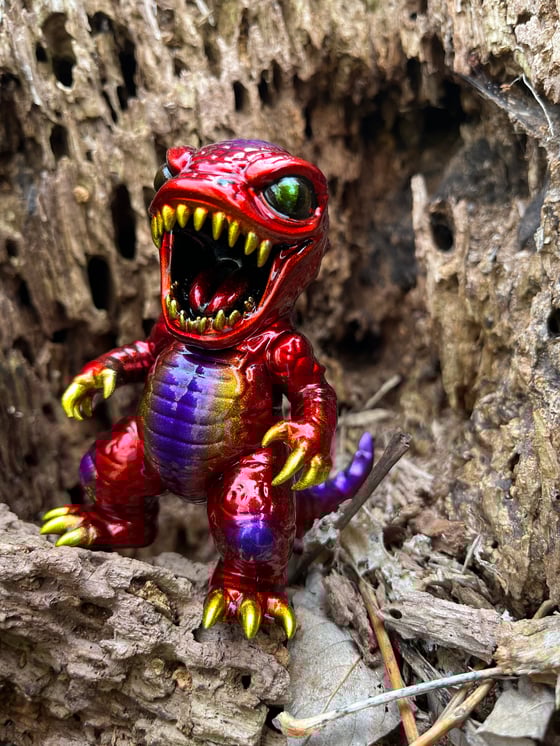 Image of Hot Rod Hebiragon 1-Off