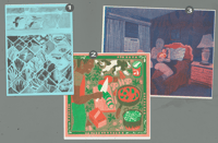 risograph prints 