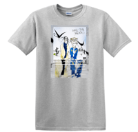Image 2 of Travis Scott x Huncho Jack Graphic Tee