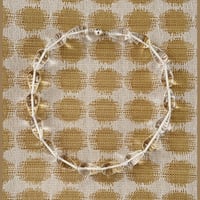 Image 5 of Crystal Quartz Bauble Necklace