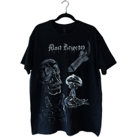 Most Rejected x Jack Beam - Nuclear Tee 1/1
