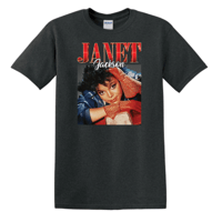 Image 2 of Janet Jackson “Control Era” Graphic Tee