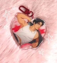 MINGYU ROLLING - KEYCHAINS