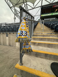 Image 2 of 2024 - 2025 Bridge Brigade Scarf