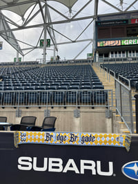 Image 3 of 2024 - 2025 Bridge Brigade Scarf