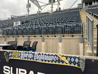 Image 4 of 2024 - 2025 Bridge Brigade Scarf