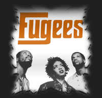 Image 1 of The Fugees “Legendary Flow” Graphic Tee