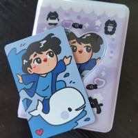 Image 1 of [VARIOUS] Blue Jin