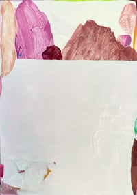 Oil Sketch 11