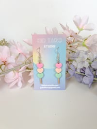 Dango Earrings