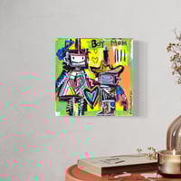 Image 2 of “Boy Mom, Built with Love”