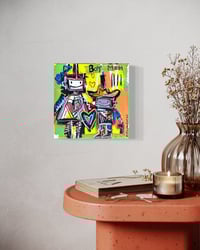 Image 3 of “Boy Mom, Built with Love”