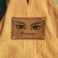 Image 2 of Convertible Sack with Dash Eyes Patch