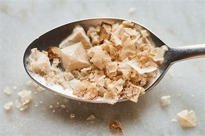 PINKY SEA 84+/CELTIC SEA 82+ & Oakey Smokey 80+! The PUREST Unrefined Trace Mineral Salts!